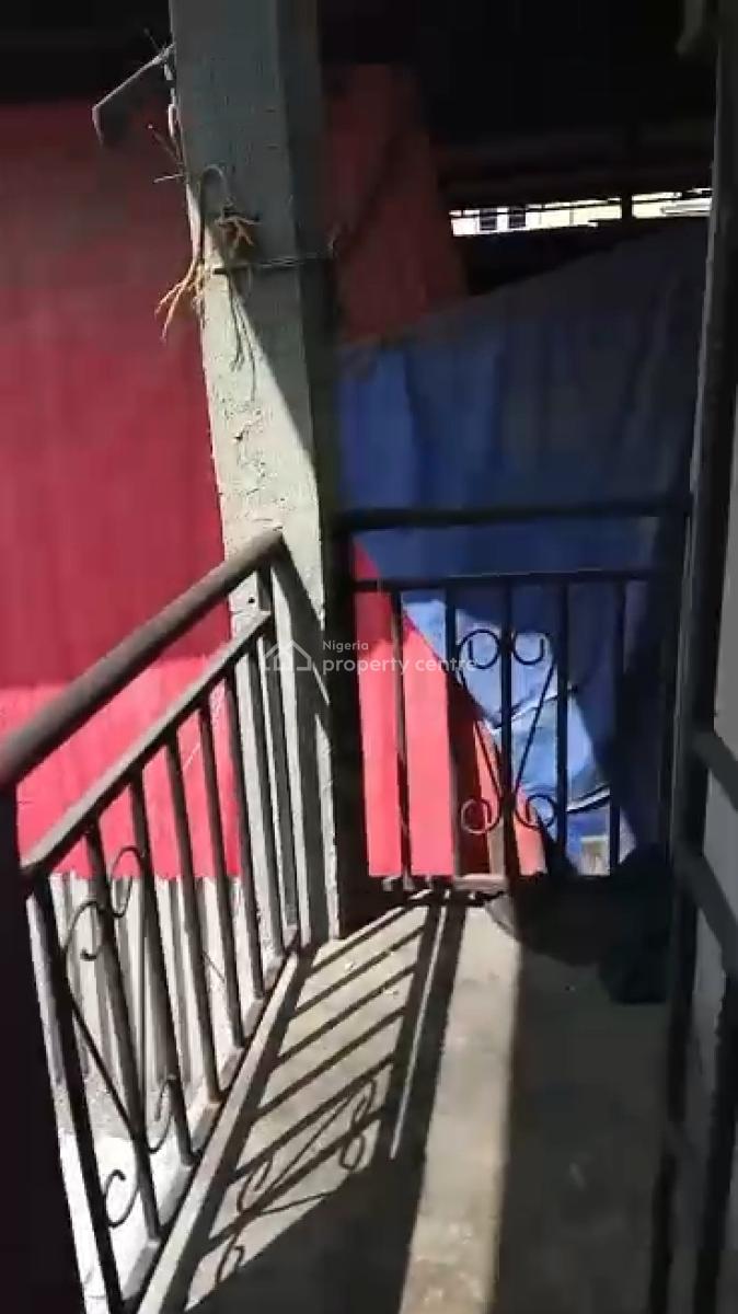 Miniflat, Adekunle, Yaba, Lagos, Mini Flat (room and Parlour) for Rent