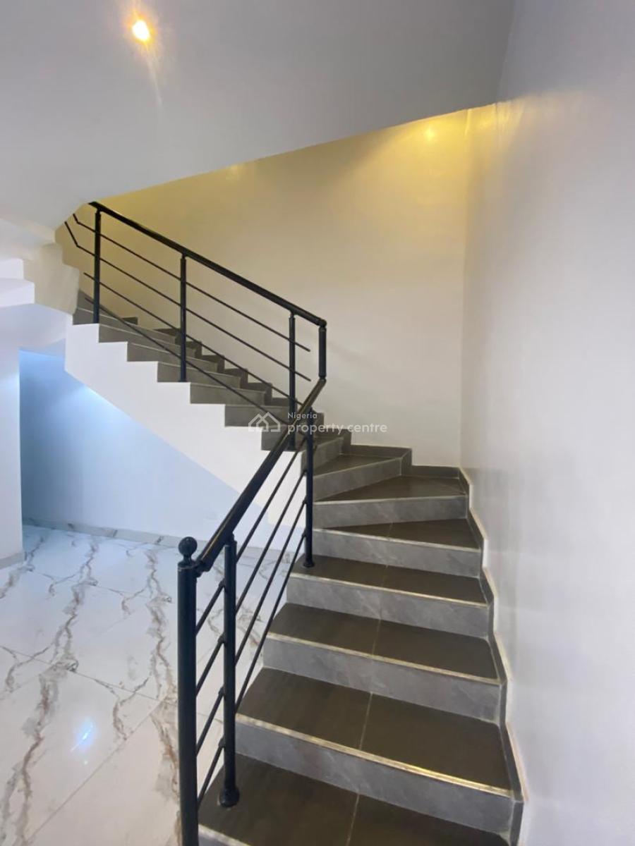 3 Bedroom Terraced Duplex, Ologolo, Lekki, Lagos, Terraced Duplex for Sale