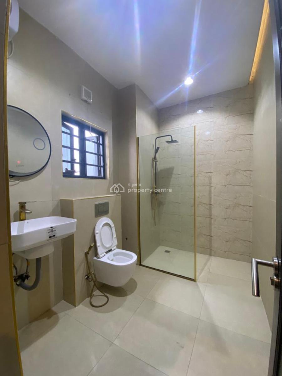 3 Bedroom Terraced Duplex, Ologolo, Lekki, Lagos, Terraced Duplex for Sale