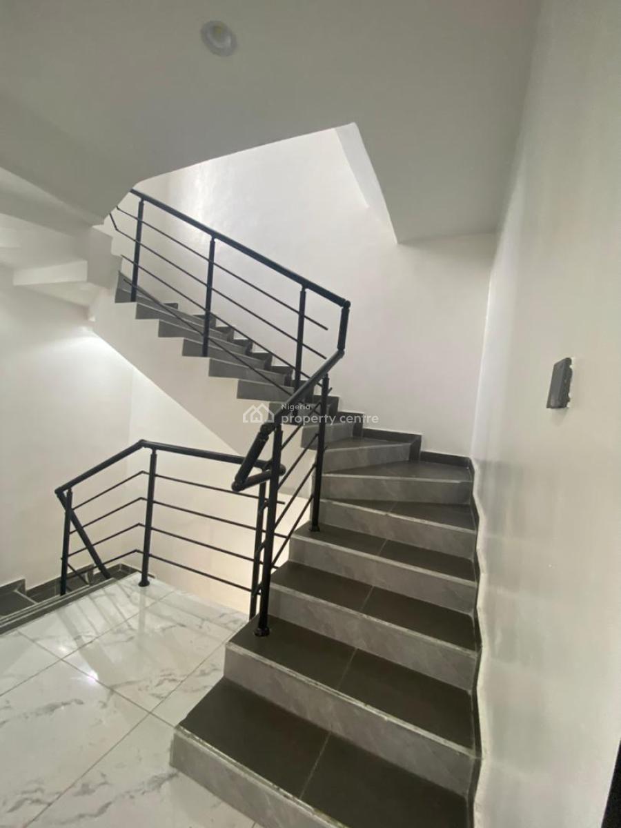 3 Bedroom Terraced Duplex, Ologolo, Lekki, Lagos, Terraced Duplex for Sale