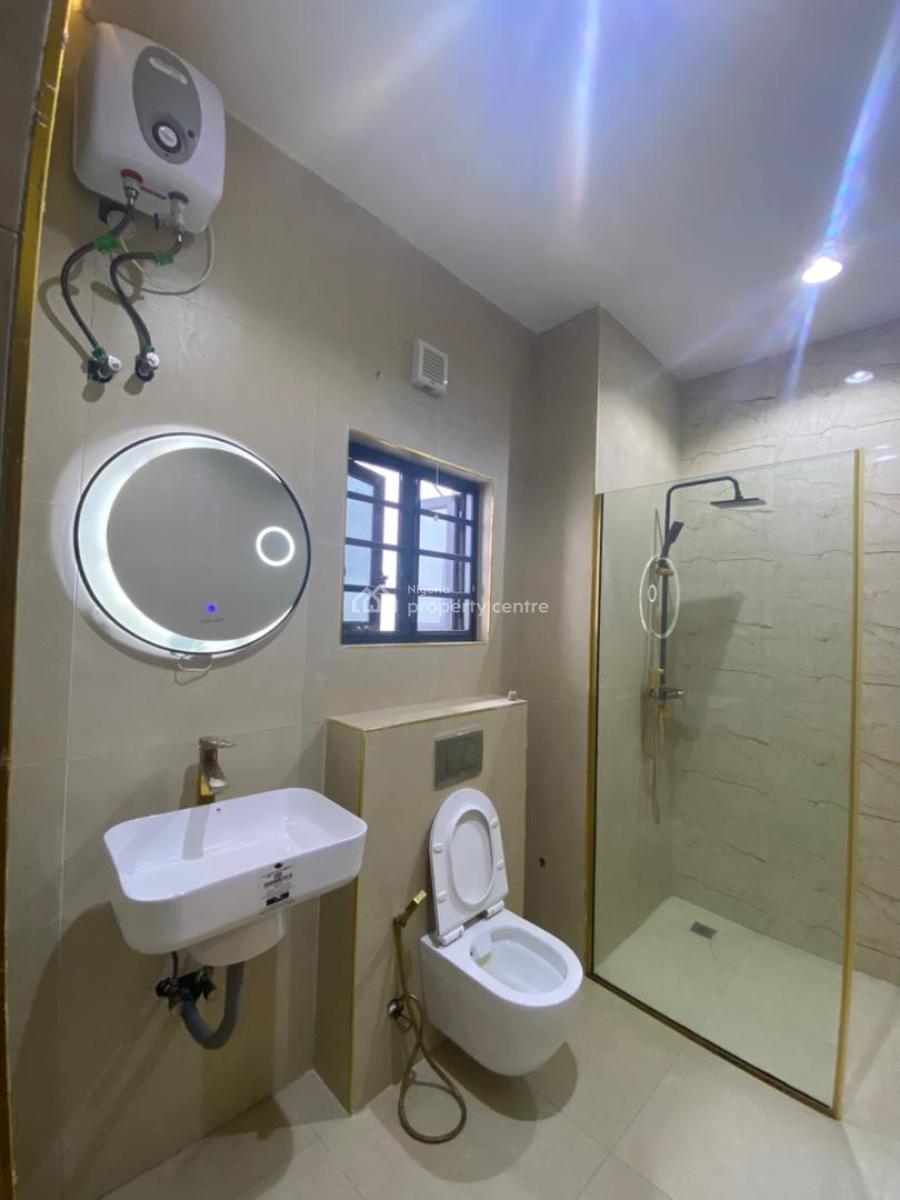 3 Bedroom Terraced Duplex, Ologolo, Lekki, Lagos, Terraced Duplex for Sale