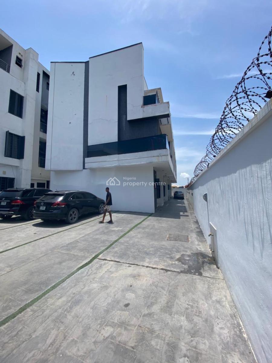 3 Bedroom Terraced Duplex, Ologolo, Lekki, Lagos, Terraced Duplex for Sale