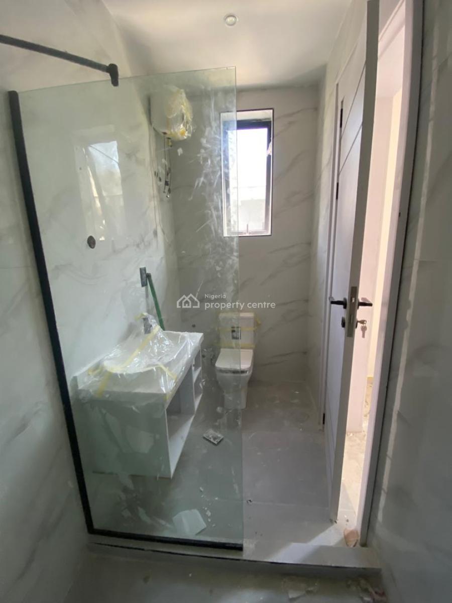 3 Bedroom Terraced Duplex, Ologolo, Lekki, Lagos, Terraced Duplex for Sale