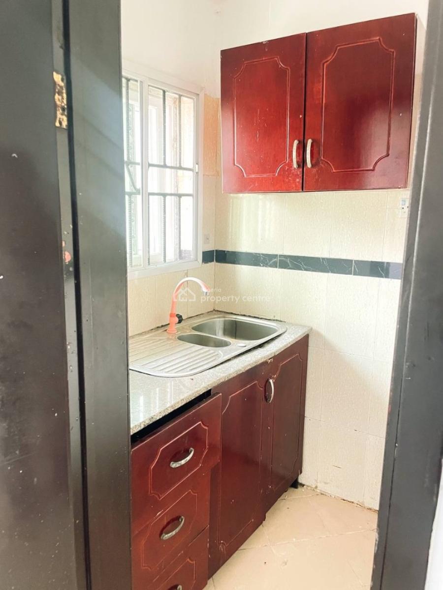 Nice and Spacious Standard 2 Bedrooms Miniflat with Furnished Kitchen, Agungi, Lekki, Lagos, Flat / Apartment for Rent