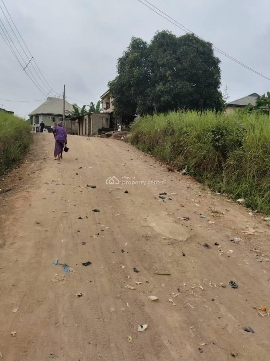 Two Plots of Land, Asese, Berger, Arepo, Ogun, Mixed-use Land for Sale