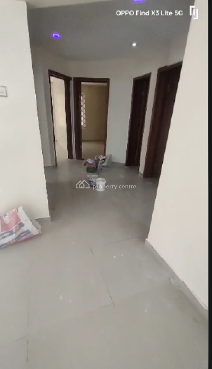 3 Bedroom Bungalow House, Abraham Adesanya Estate., Ajah, Lagos, Detached Bungalow for Rent