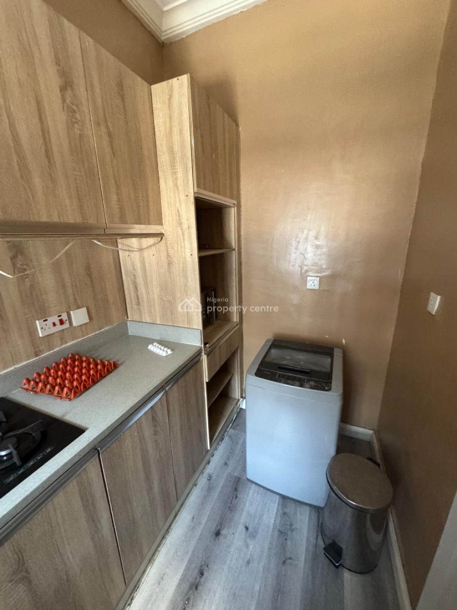 Furnished Serviced One Bedroom Apartment, Ikate Elegushi, Lekki, Lagos, Mini Flat (room and Parlour) for Rent
