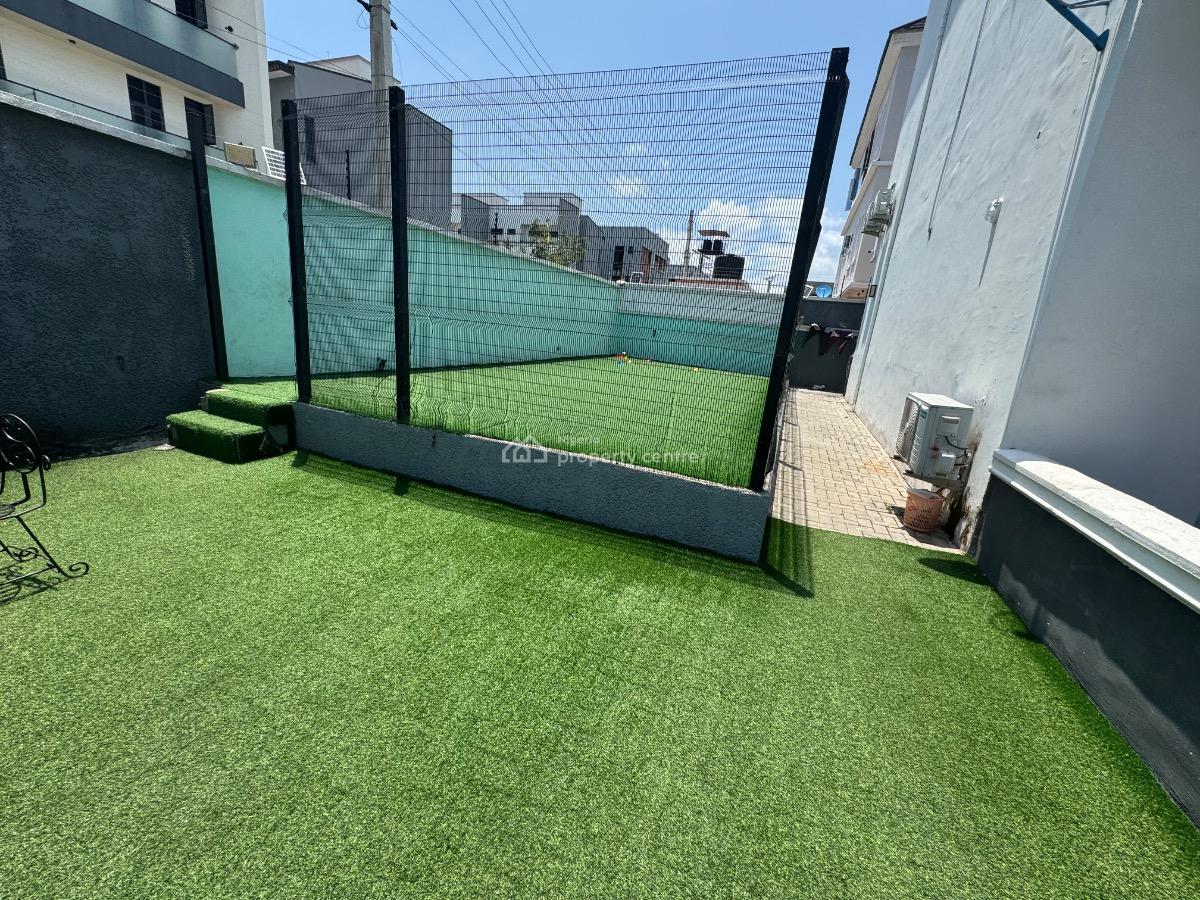 Furnished Serviced One Bedroom Apartment, Ikate Elegushi, Lekki, Lagos, Mini Flat (room and Parlour) for Rent