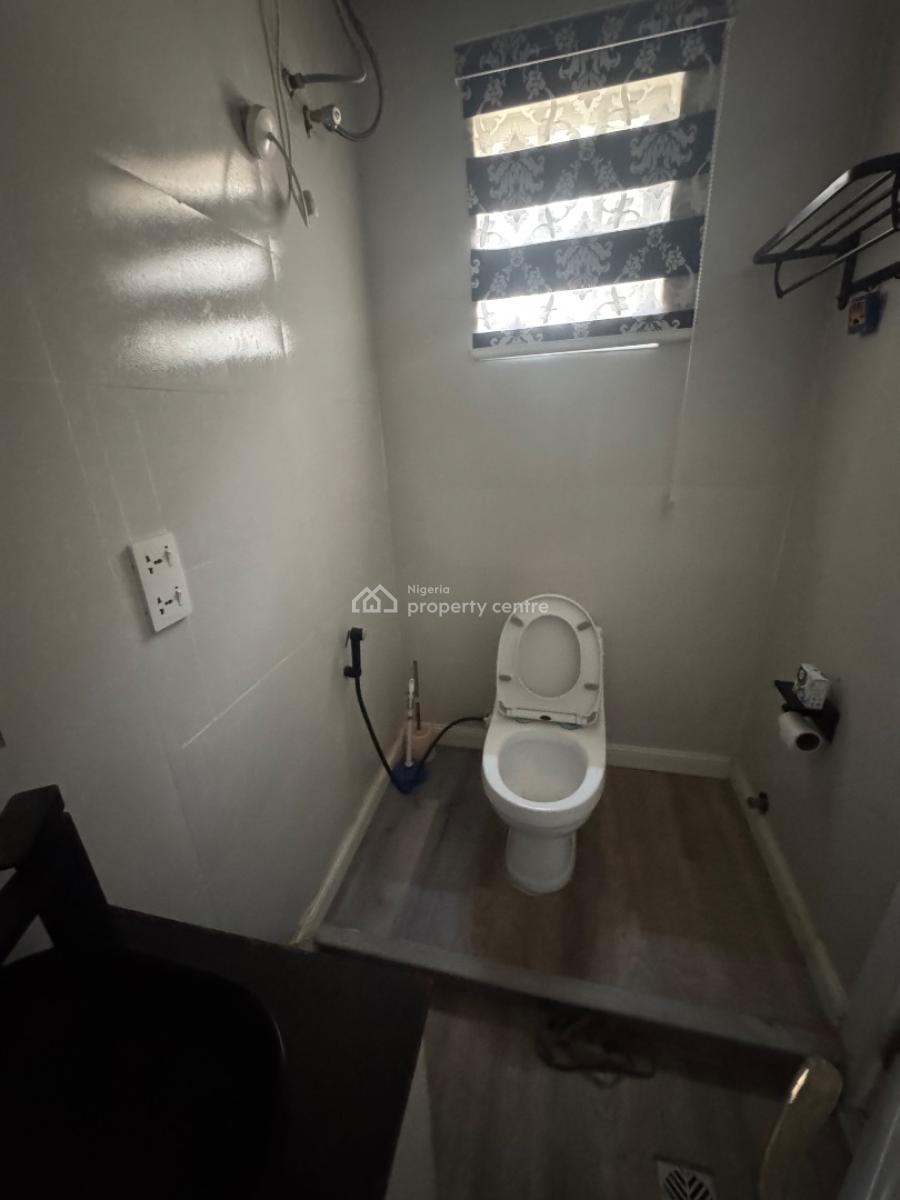 Furnished Serviced One Bedroom Apartment, Ikate Elegushi, Lekki, Lagos, Mini Flat (room and Parlour) for Rent