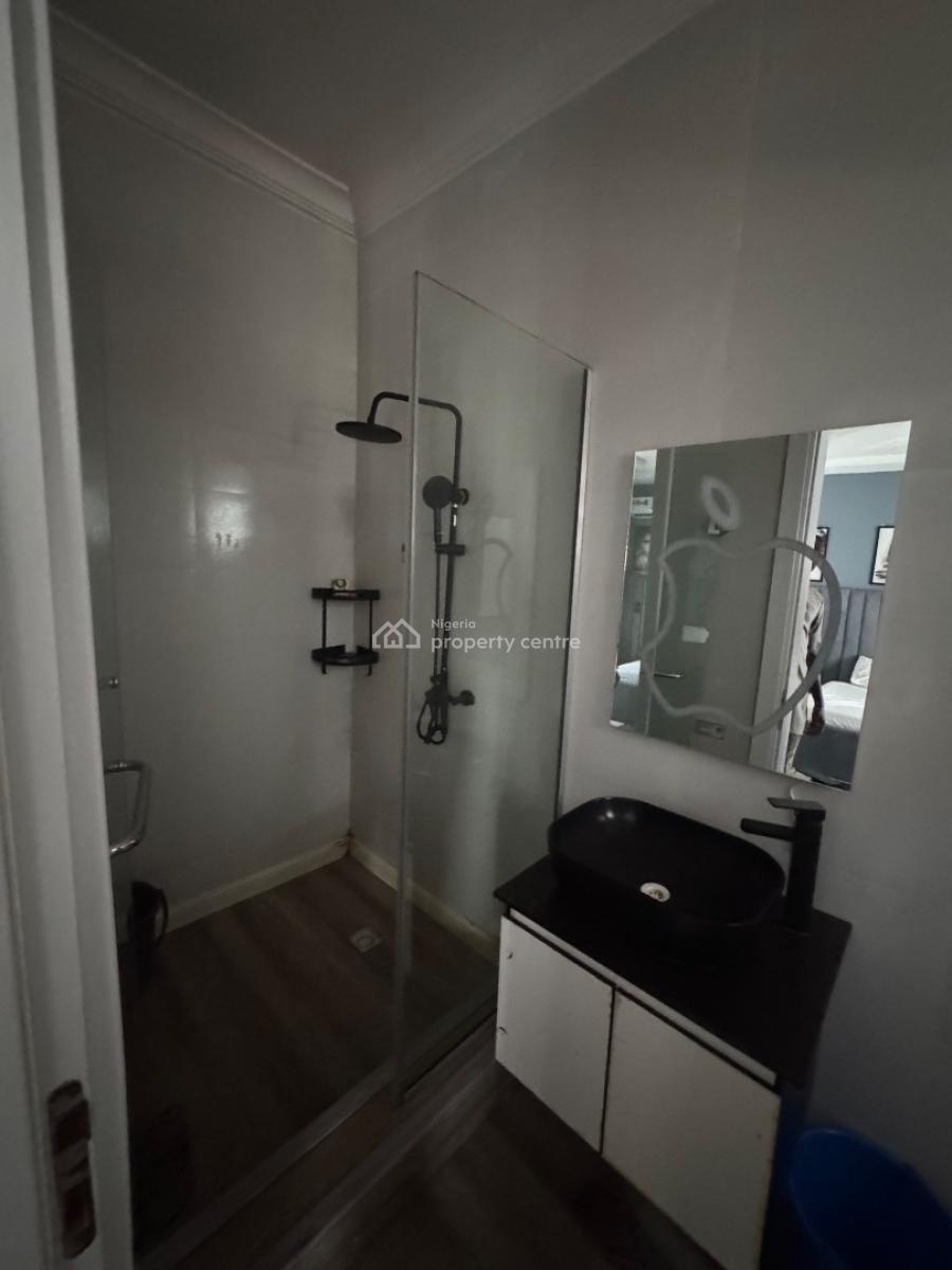 Furnished Serviced One Bedroom Apartment, Ikate Elegushi, Lekki, Lagos, Mini Flat (room and Parlour) for Rent