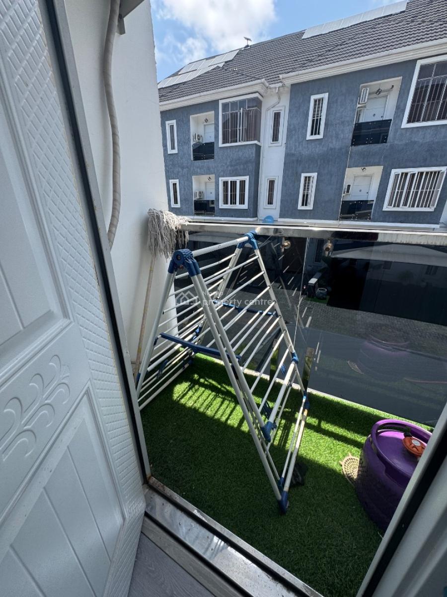 Furnished Serviced One Bedroom Apartment, Ikate Elegushi, Lekki, Lagos, Mini Flat (room and Parlour) for Rent