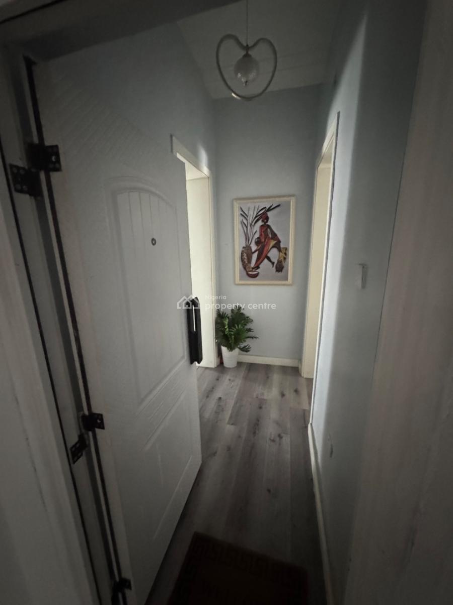 Furnished Serviced One Bedroom Apartment, Ikate Elegushi, Lekki, Lagos, Mini Flat (room and Parlour) for Rent