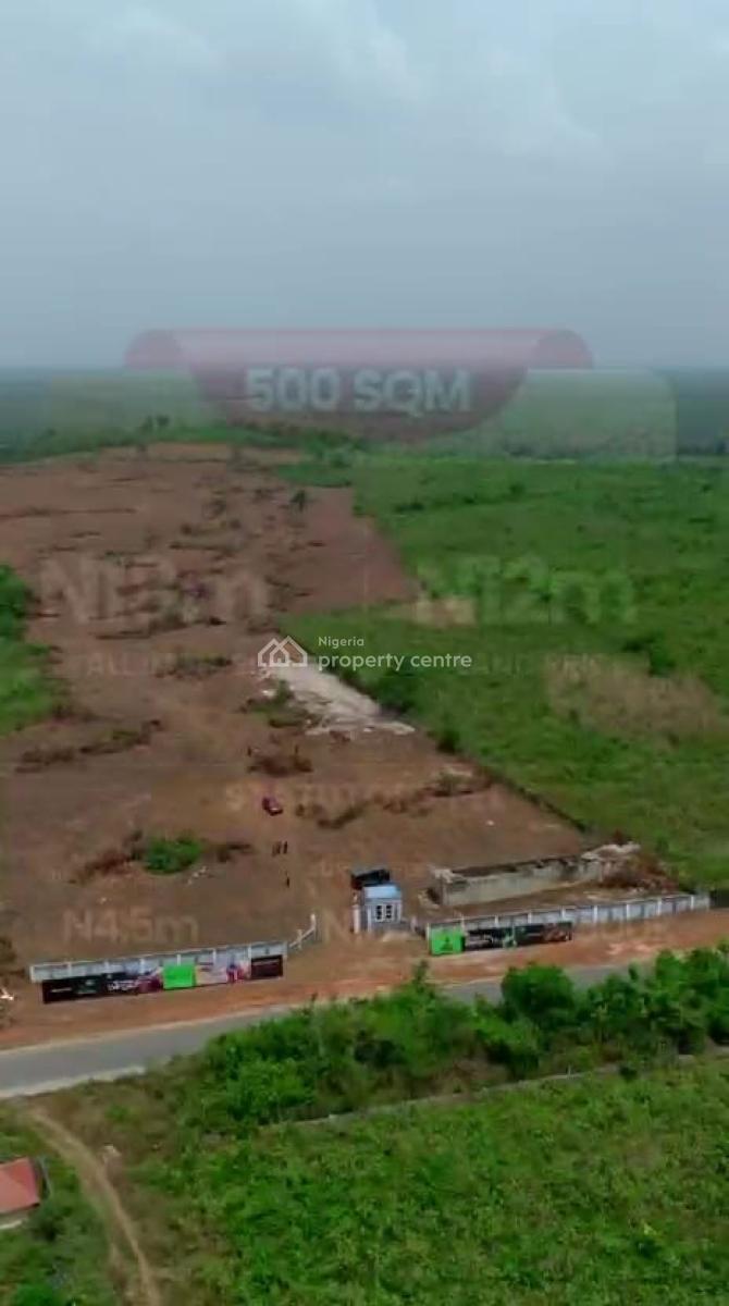 Plots of Land, Ilara/ Zylus Chrystland City, Epe, Lagos, Residential Land for Sale