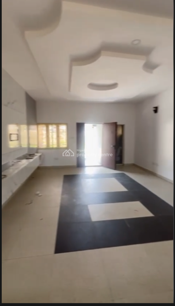 Spacious 2 Bedroom Apartment, Aptech Estate, Sangotedo, Ajah, Lagos, Flat / Apartment for Rent
