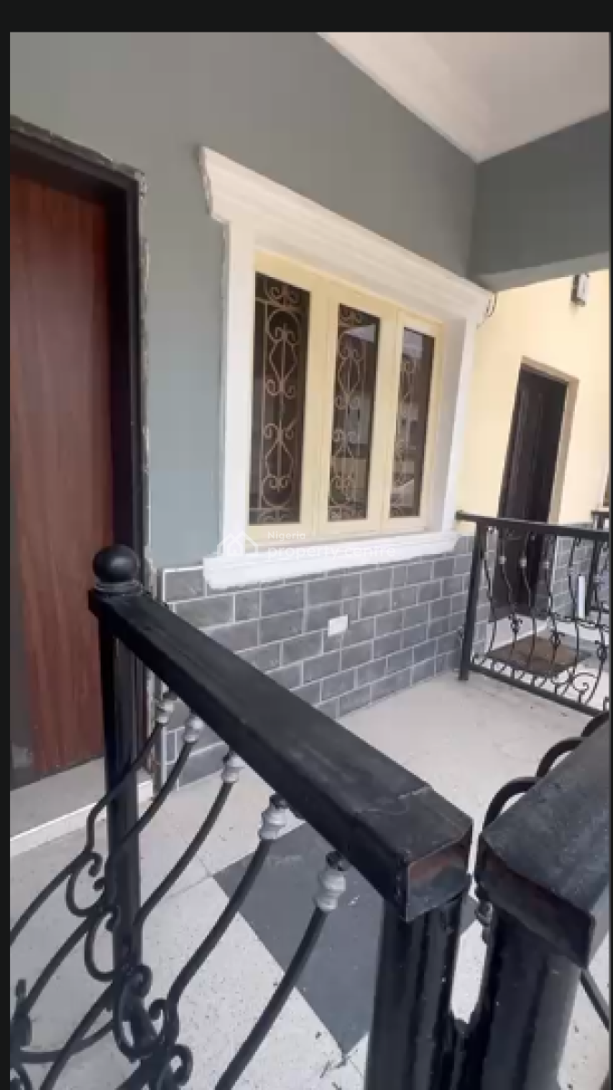 Spacious 2 Bedroom Apartment, Aptech Estate, Sangotedo, Ajah, Lagos, Flat / Apartment for Rent