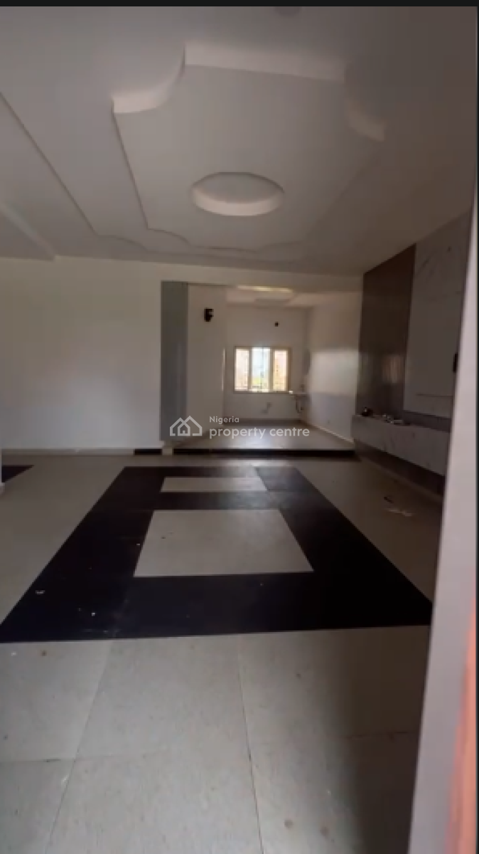 Spacious 2 Bedroom Apartment, Aptech Estate, Sangotedo, Ajah, Lagos, Flat / Apartment for Rent