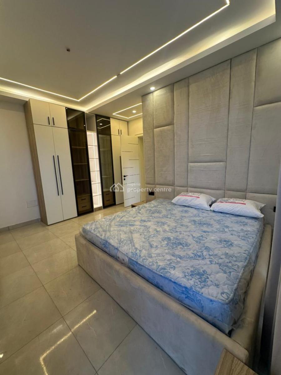 Fully Furnished and Serviced 3 Bedroom Apartment, Maitama District, Abuja, Flat / Apartment for Rent