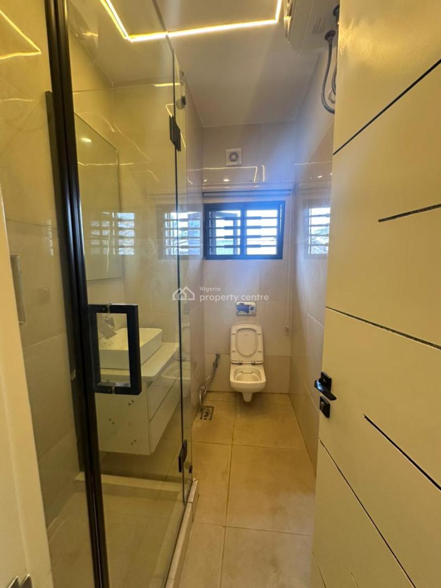 Fully Furnished and Serviced 3 Bedroom Apartment, Maitama District, Abuja, Flat / Apartment for Rent