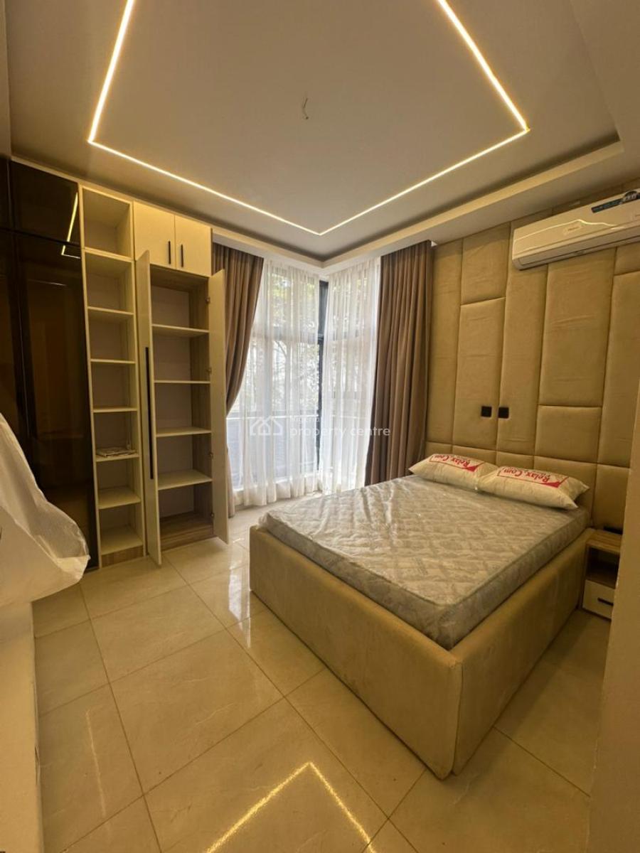 Fully Furnished and Serviced 3 Bedroom Apartment, Maitama District, Abuja, Flat / Apartment for Rent