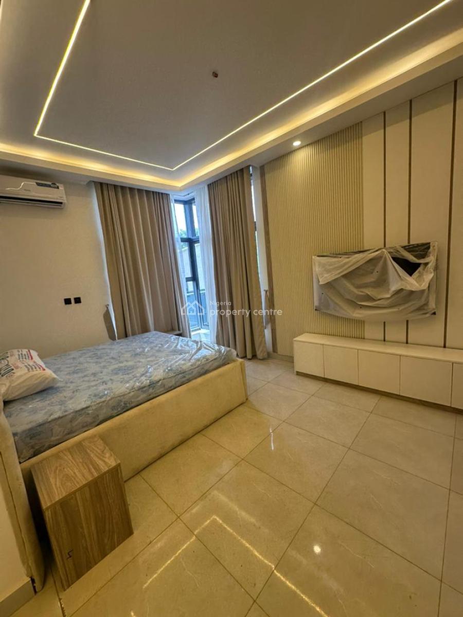 Fully Furnished and Serviced 3 Bedroom Apartment, Maitama District, Abuja, Flat / Apartment for Rent