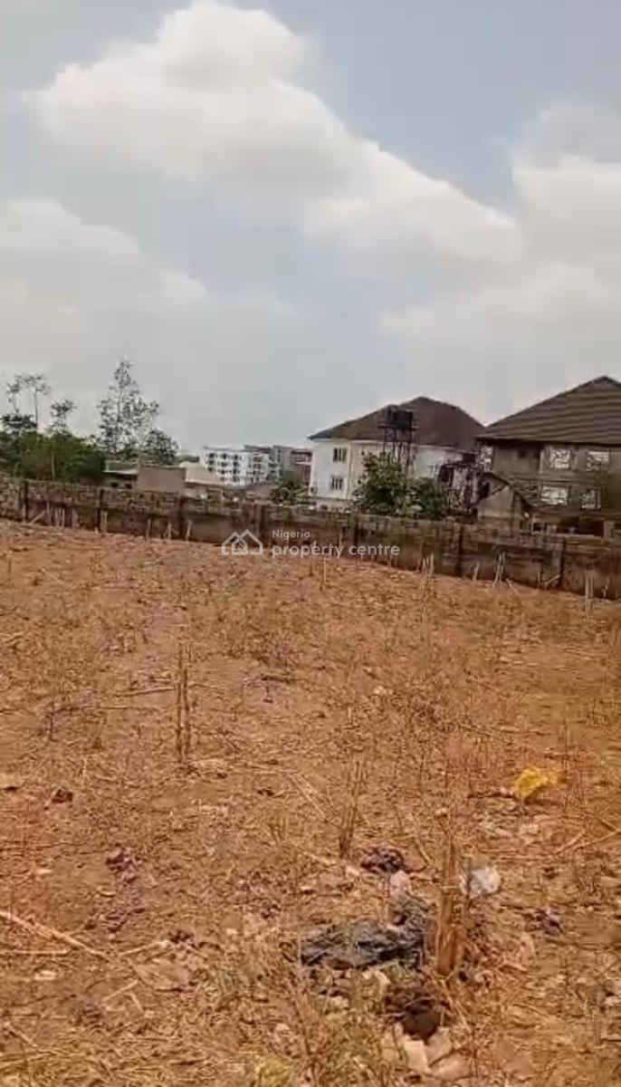 1500sqm, Residential, Fcda C of O, Garki Main, Area 1, Garki, Abuja, Residential Land for Sale
