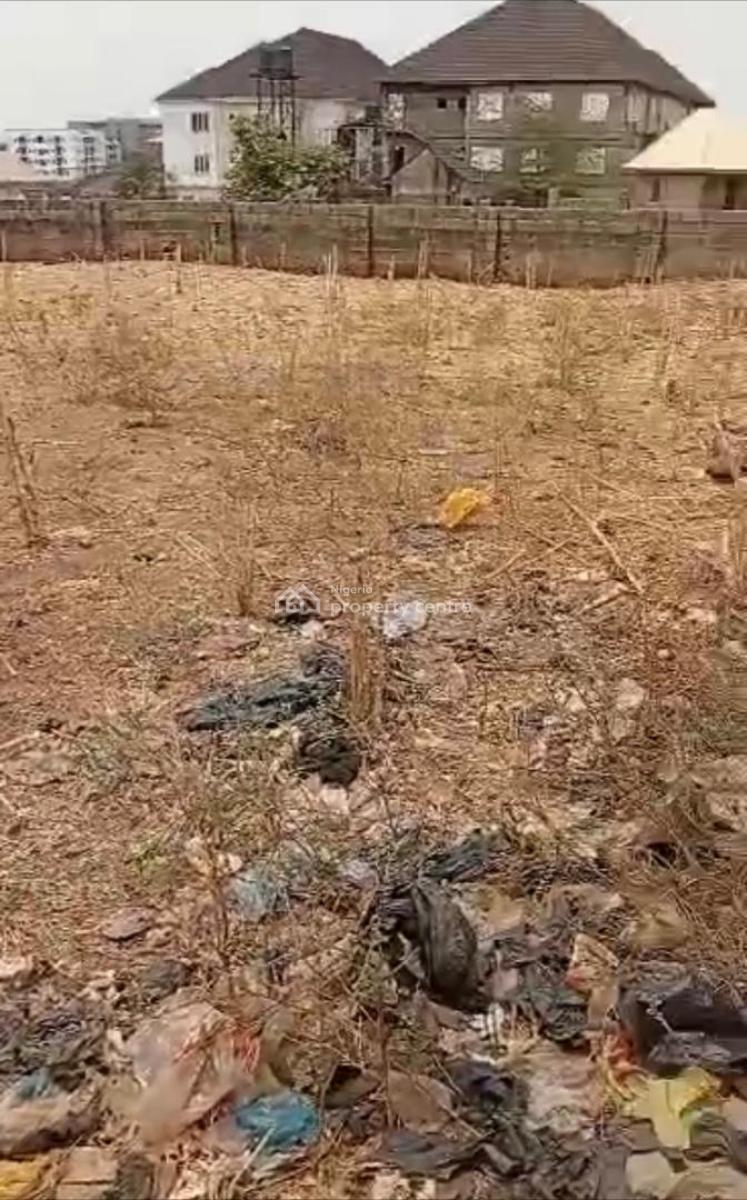 1500sqm, Residential, Fcda C of O, Garki Main, Area 1, Garki, Abuja, Residential Land for Sale