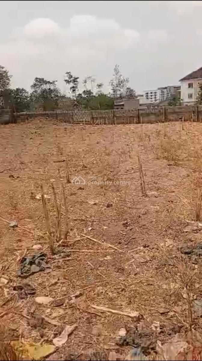 1500sqm, Residential, Fcda C of O, Garki Main, Area 1, Garki, Abuja, Residential Land for Sale