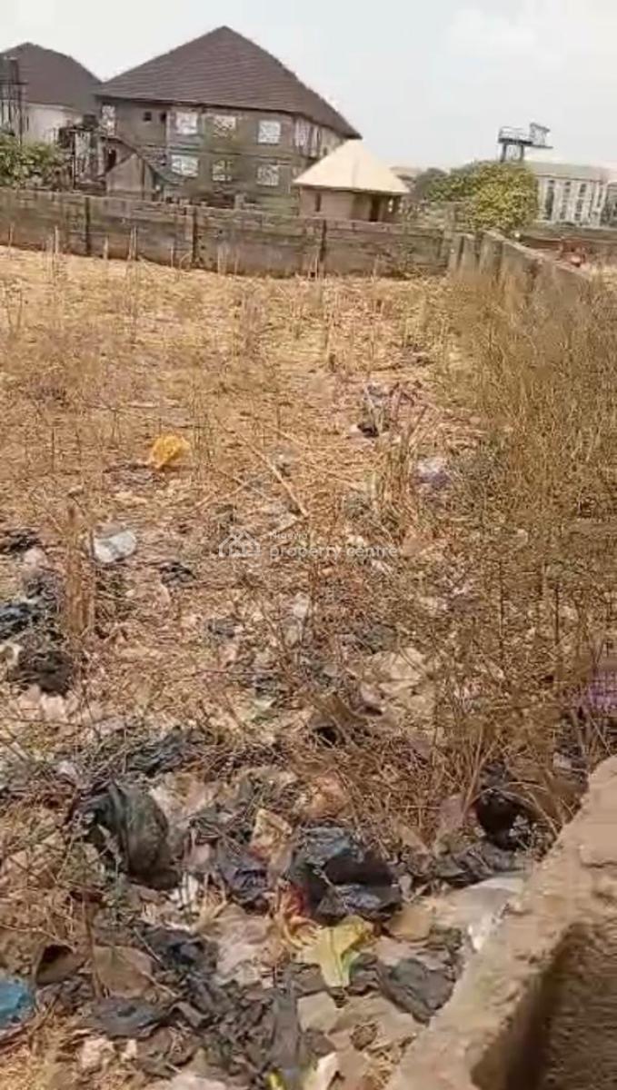 1500sqm, Residential, Fcda C of O, Garki Main, Area 1, Garki, Abuja, Residential Land for Sale