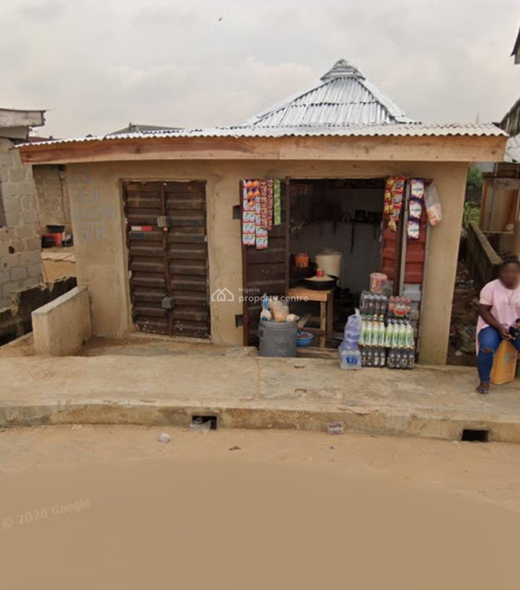 Half of Land, Off Agidi Road, Alapere, Ketu, Lagos, Mixed-use Land for Sale