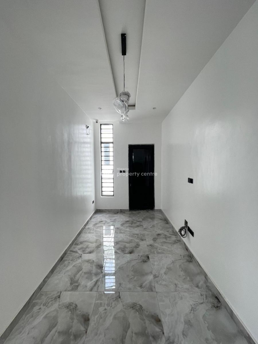 Luxury 5 Bedroom Fully Detached Duplex, Osapa London, Lekki, Lagos, Detached Duplex for Sale