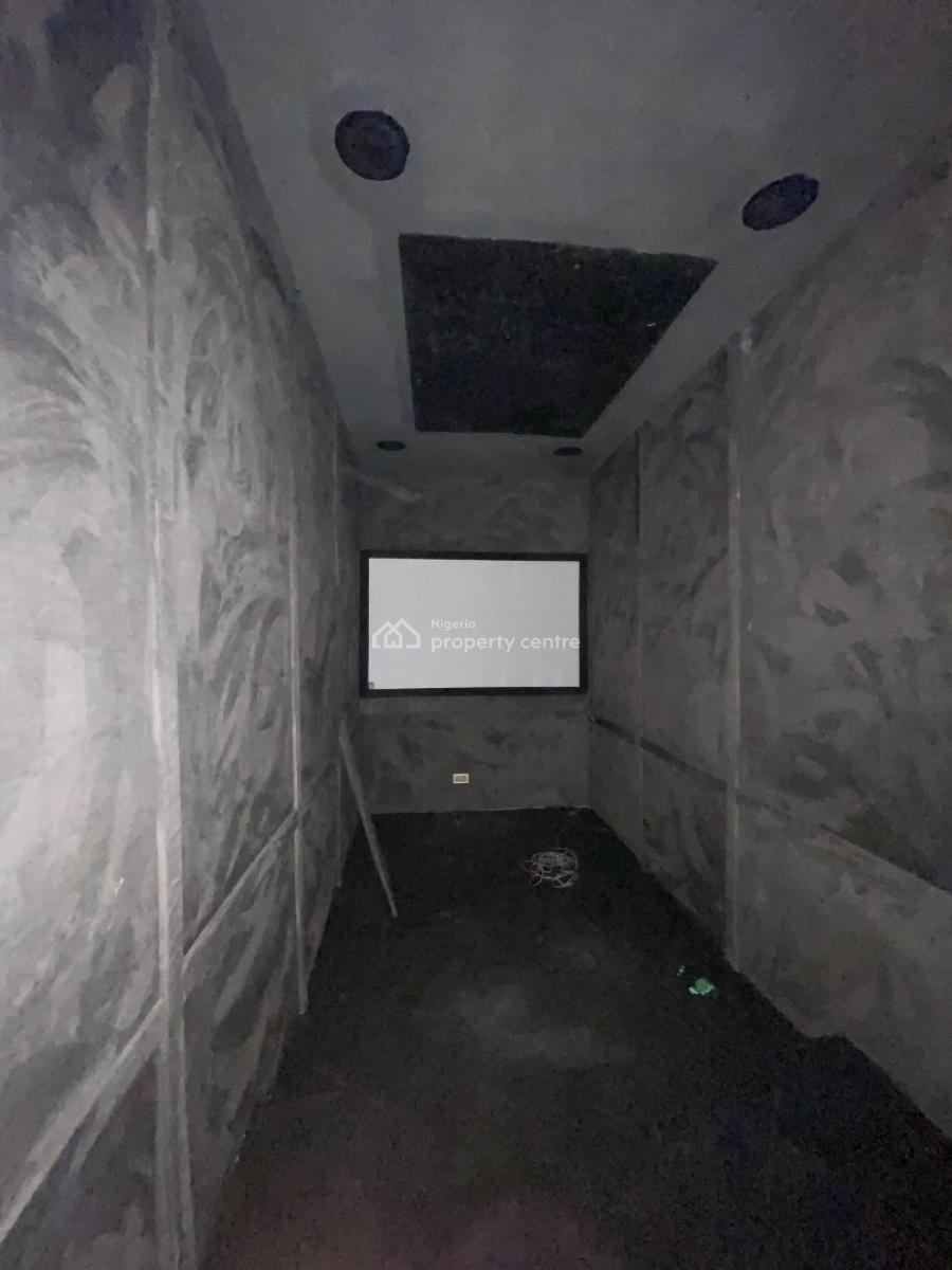 Luxury 5 Bedroom Fully Detached Duplex, Osapa London, Osapa, Lekki, Lagos, Detached Duplex for Sale