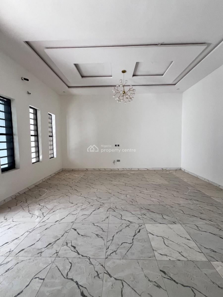 4 Bedroom Terrace Duplex with Bq, Ikota, Lekki, Lagos, Terraced Duplex for Sale