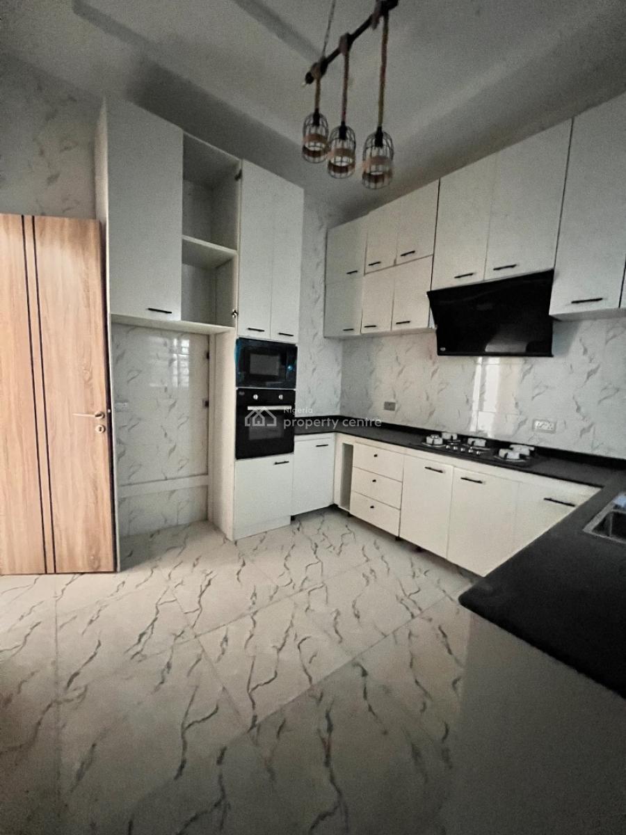 4 Bedroom Terrace Duplex with Bq, Ikota, Lekki, Lagos, Terraced Duplex for Sale