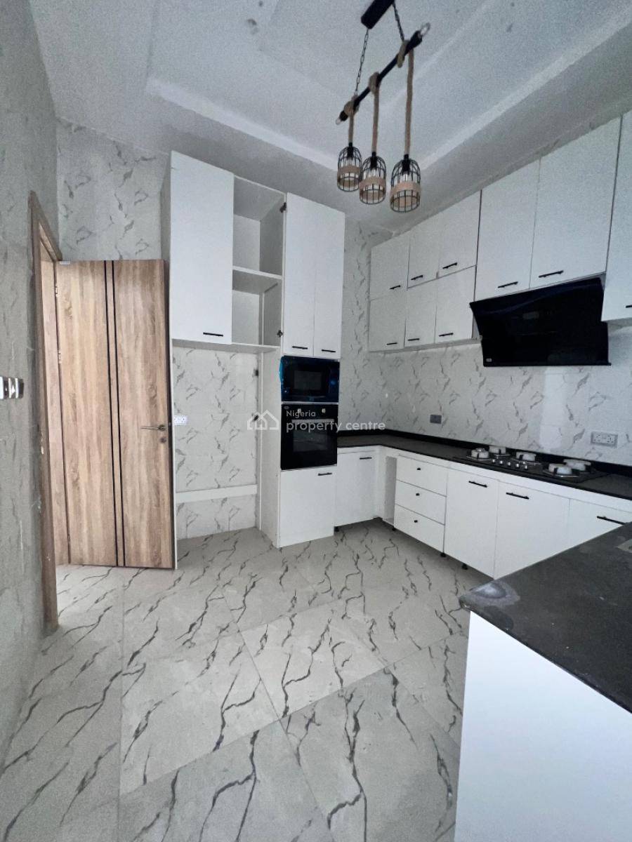 4 Bedroom Terrace Duplex with Bq, Ikota, Lekki, Lagos, Terraced Duplex for Sale