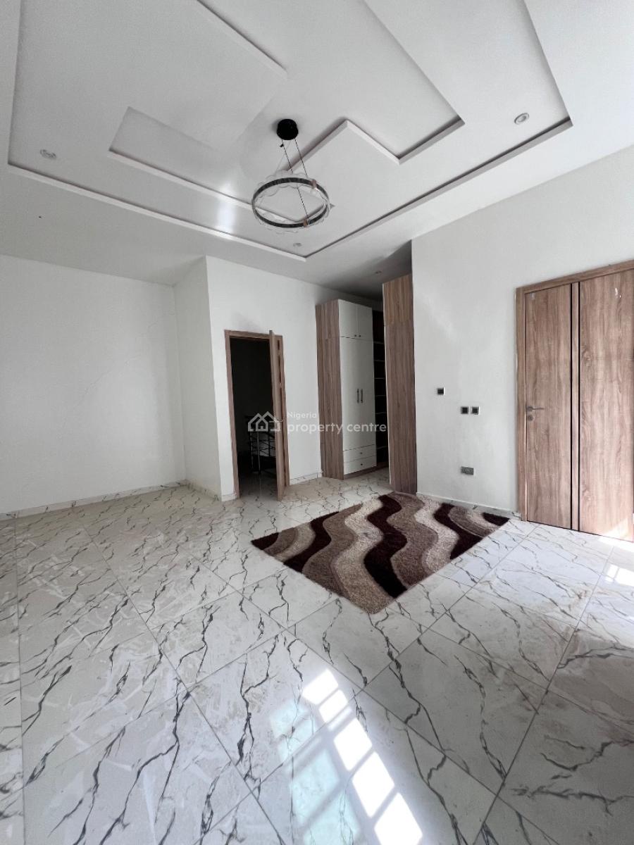 4 Bedroom Terrace Duplex with Bq, Ikota, Lekki, Lagos, Terraced Duplex for Sale