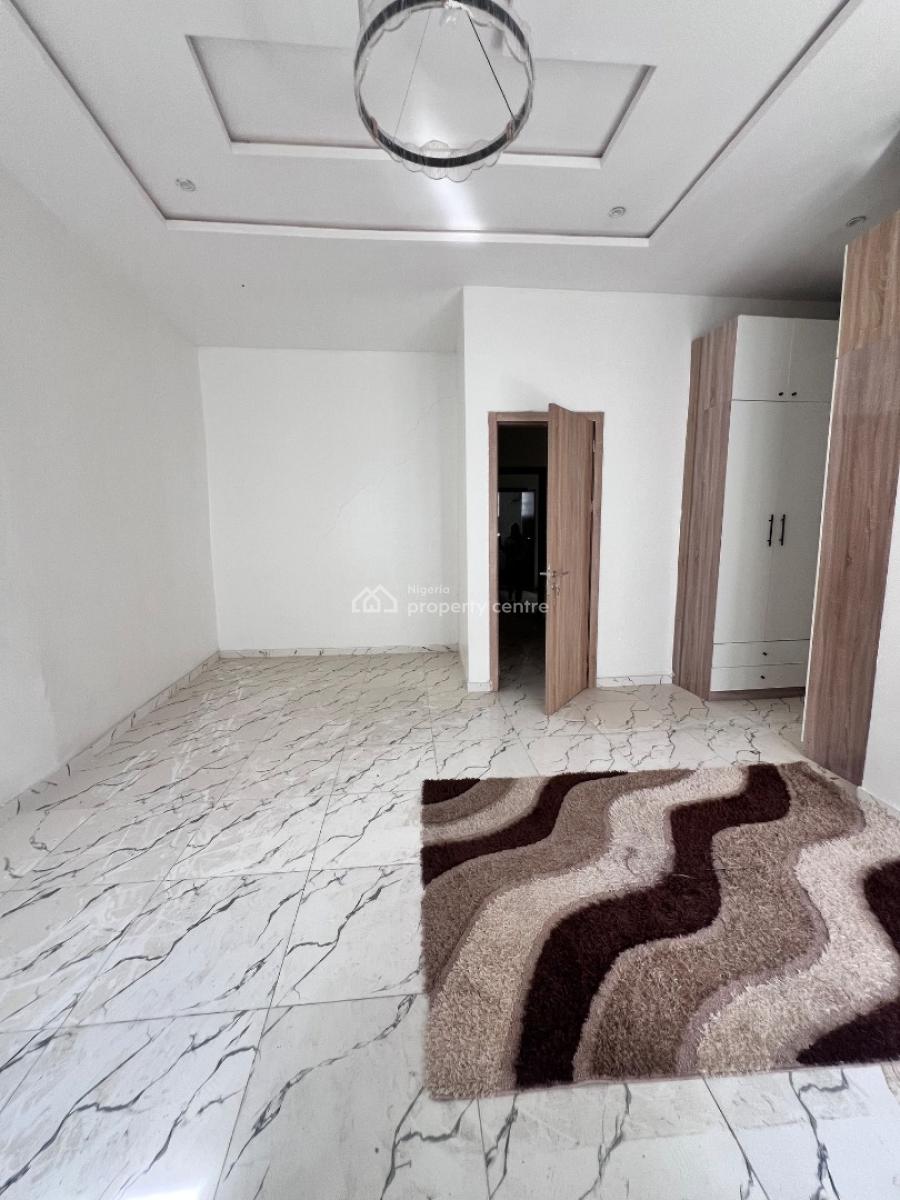 4 Bedroom Terrace Duplex with Bq, Ikota, Lekki, Lagos, Terraced Duplex for Sale