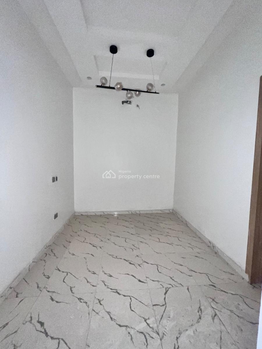 4 Bedroom Terrace Duplex with Bq, Ikota, Lekki, Lagos, Terraced Duplex for Sale