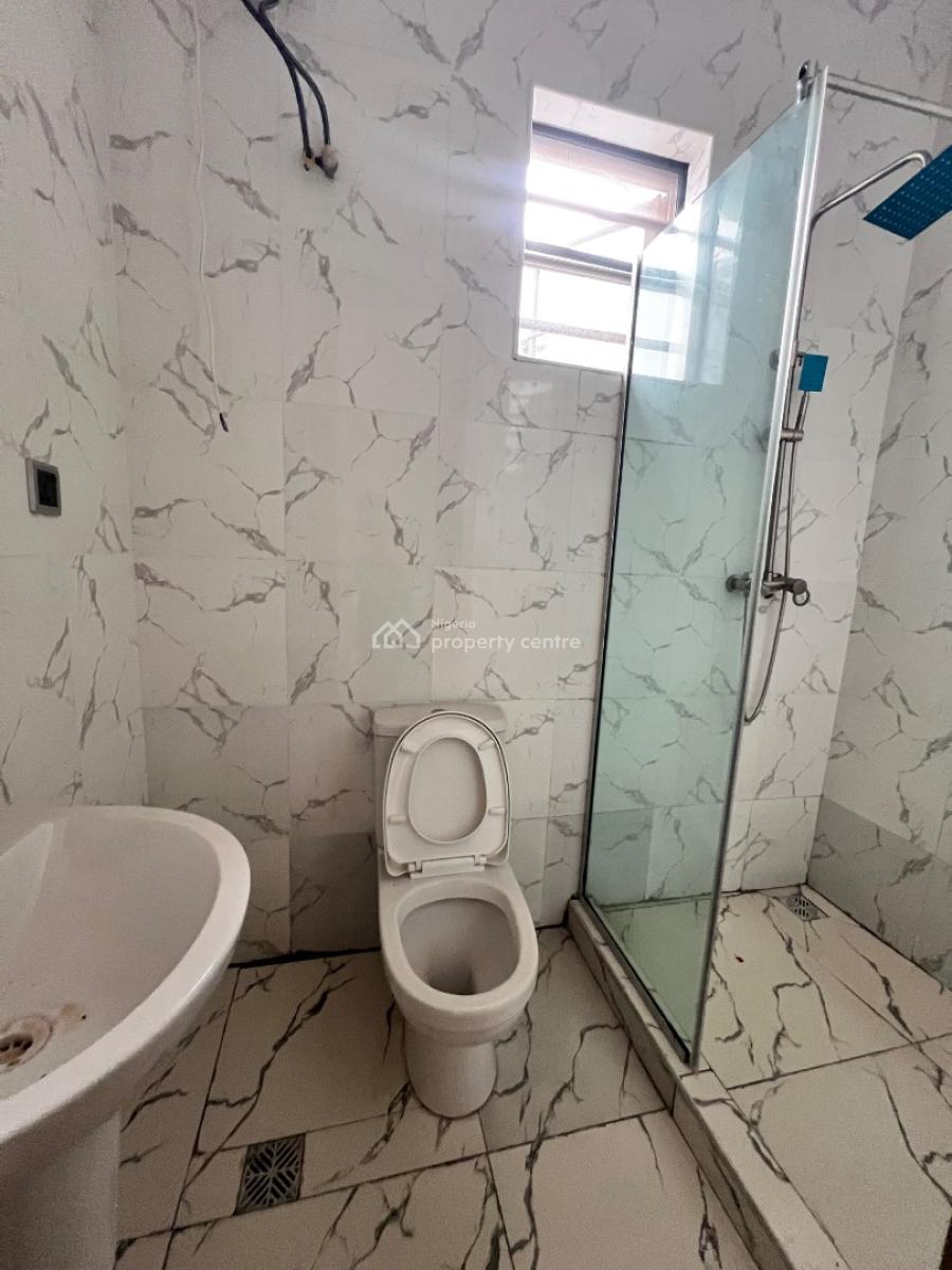 4 Bedroom Terrace Duplex with Bq, Ikota, Lekki, Lagos, Terraced Duplex for Sale