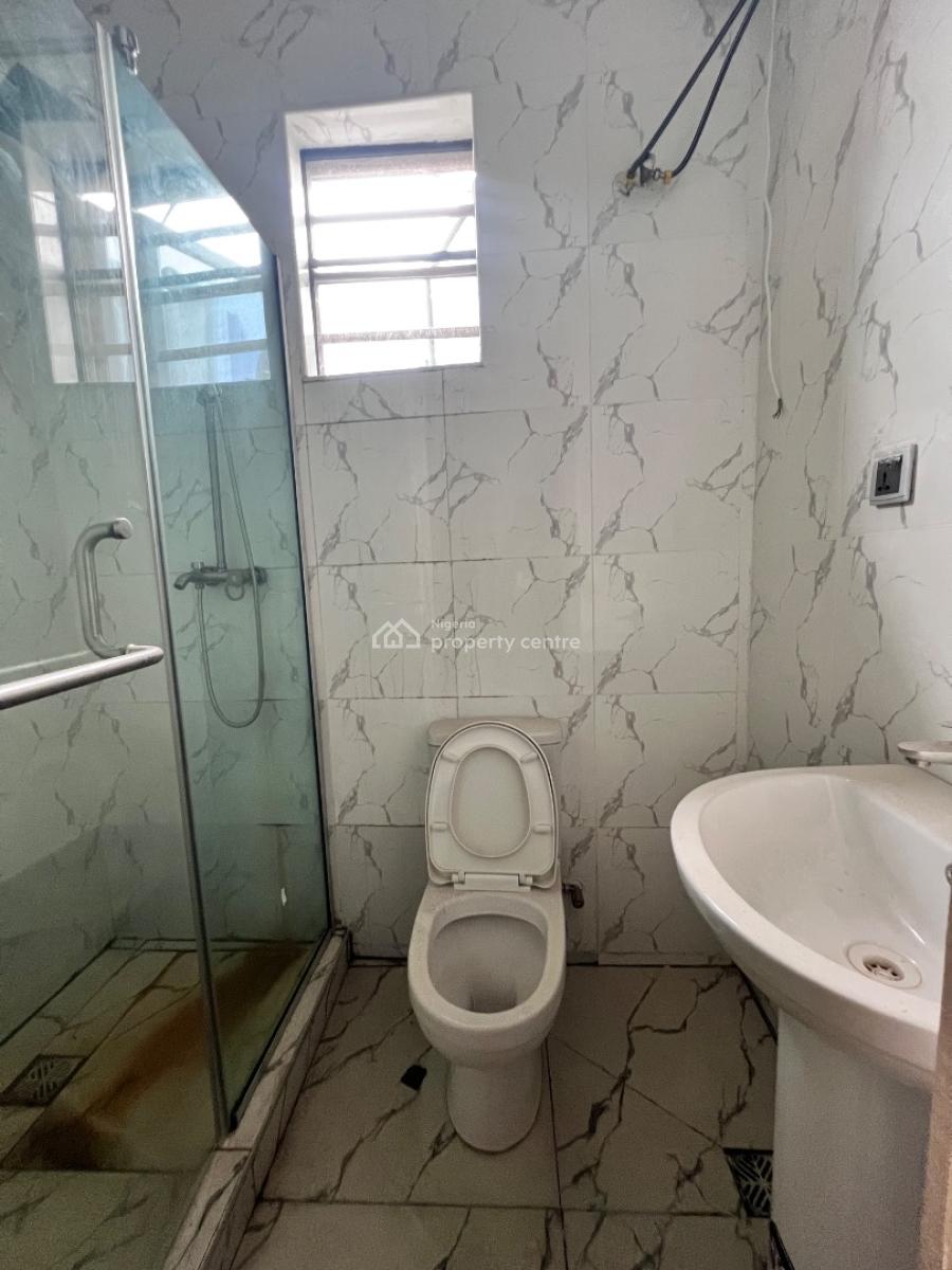 4 Bedroom Terrace Duplex with Bq, Ikota, Lekki, Lagos, Terraced Duplex for Sale