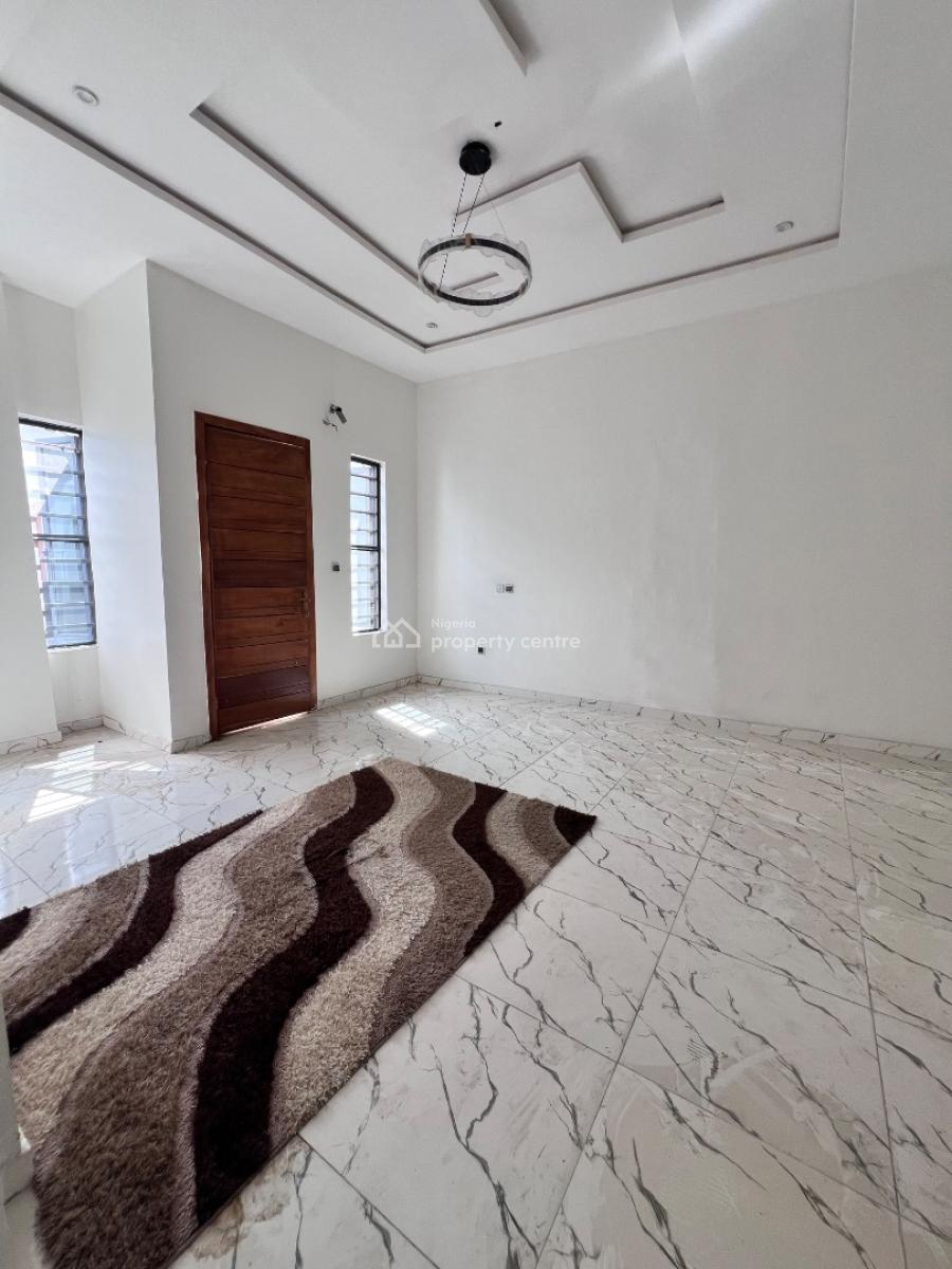 4 Bedroom Terrace Duplex with Bq, Ikota, Lekki, Lagos, Terraced Duplex for Sale
