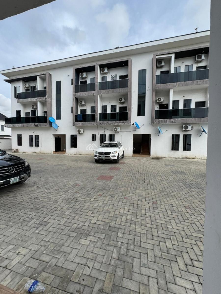 2-bedroom Apartment (ground Floor), Vgc, Lekki, Lagos, Flat / Apartment for Sale