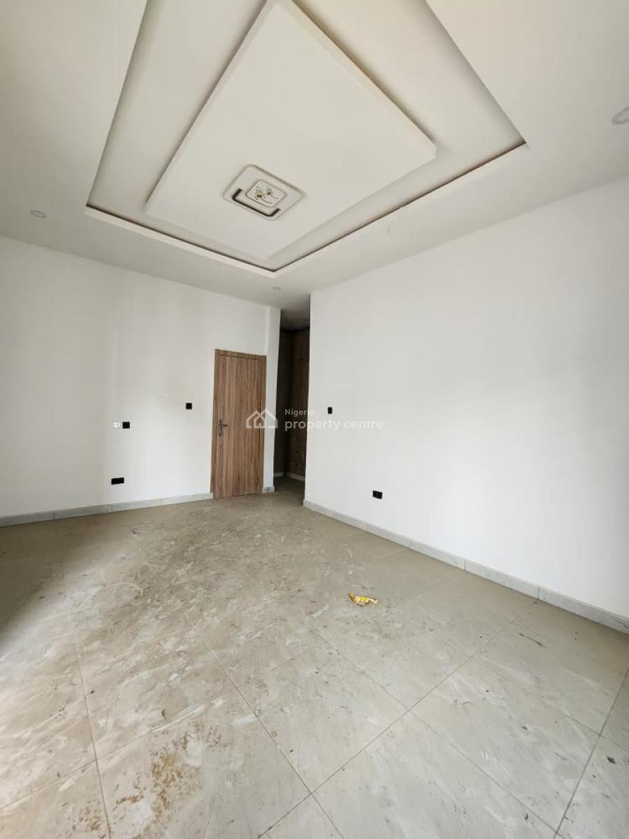 3 Bedroom Terrace Duplex + Gym + Swimming Pool, Harris Drive, Lekki, Lagos, House for Sale