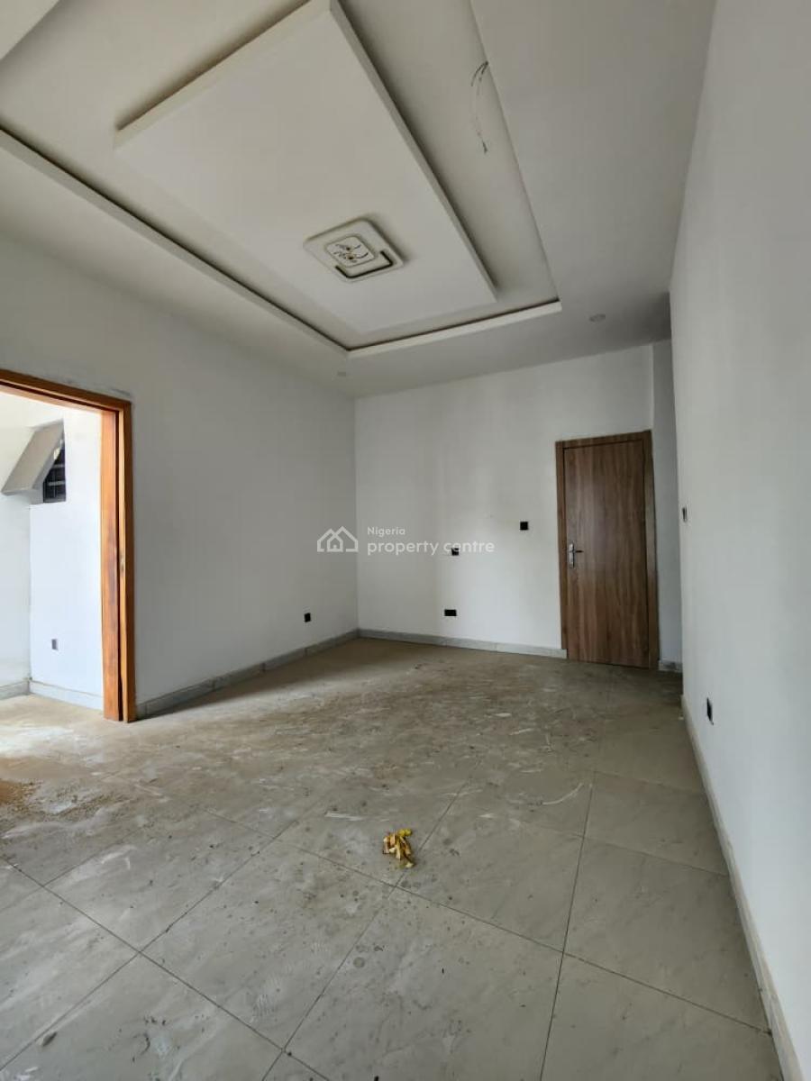 3 Bedroom Terrace Duplex + Gym + Swimming Pool, Harris Drive, Lekki, Lagos, House for Sale