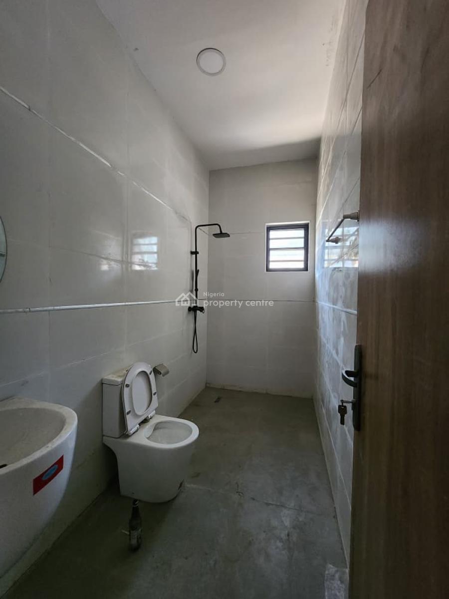 3 Bedroom Terrace Duplex + Gym + Swimming Pool, Harris Drive, Lekki, Lagos, House for Sale