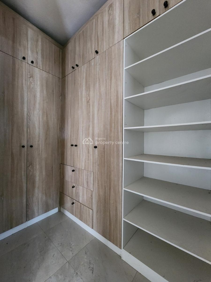 3 Bedroom Terrace Duplex + Gym + Swimming Pool, Harris Drive, Lekki, Lagos, House for Sale