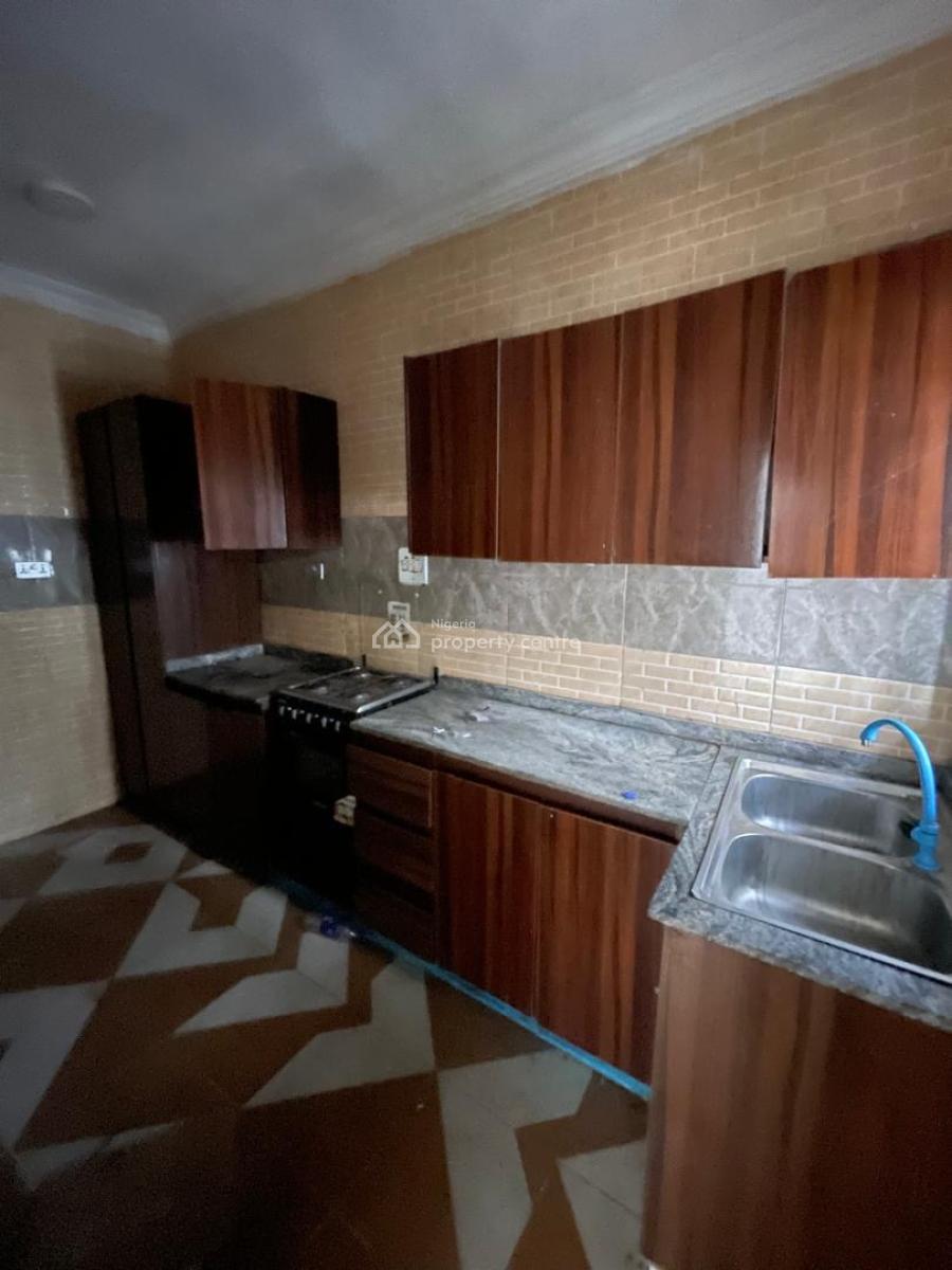 3 Bedroom Service Apartment with an Extra Room, Conservation Road, Lekki, Lagos, Flat / Apartment for Rent