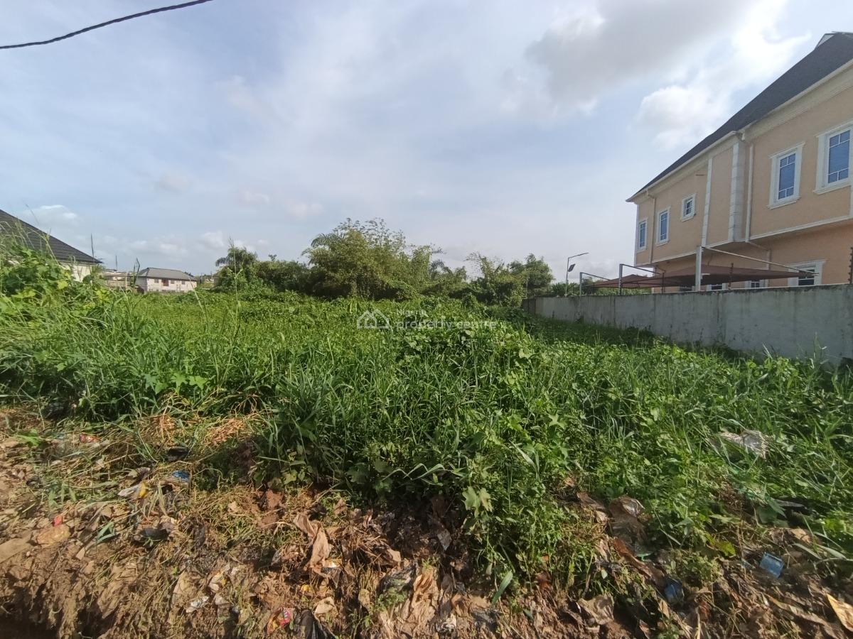 Half Plot of Land, Command, Ipaja, Lagos, Mixed-use Land for Sale