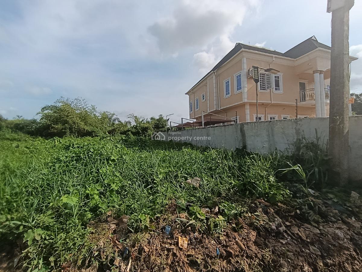 Half Plot of Land, Command, Ipaja, Lagos, Mixed-use Land for Sale
