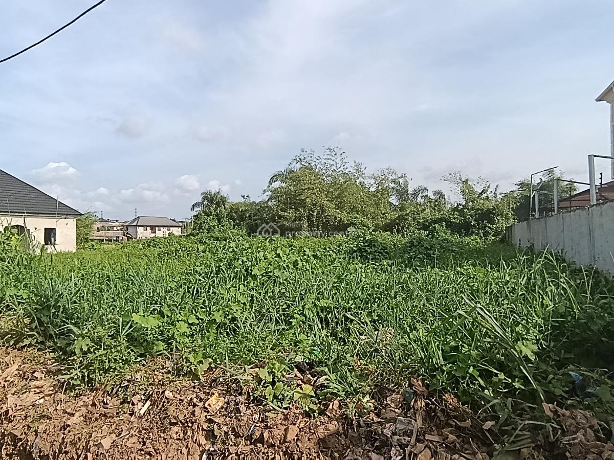 Half Plot of Land, Command, Ipaja, Lagos, Mixed-use Land for Sale