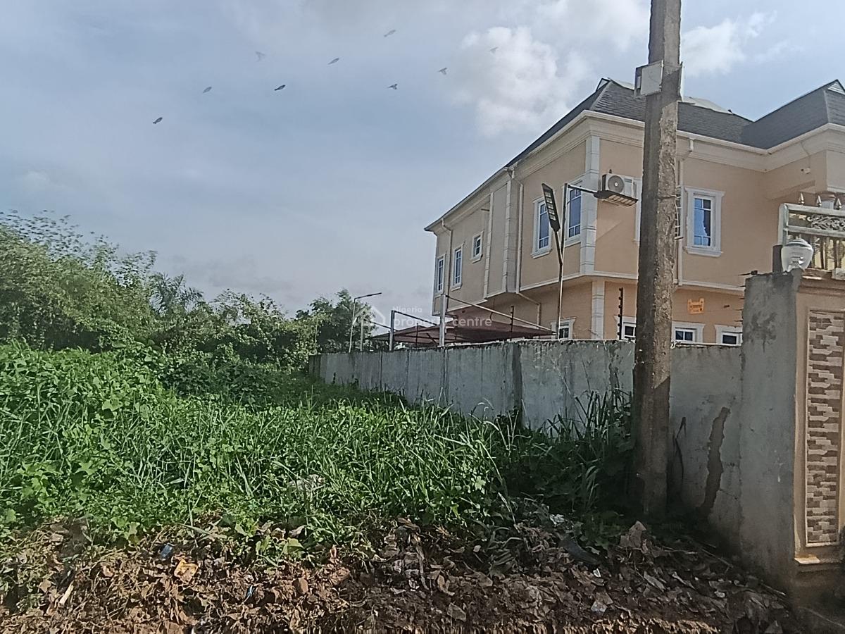 Half Plot of Land, Command, Ipaja, Lagos, Mixed-use Land for Sale